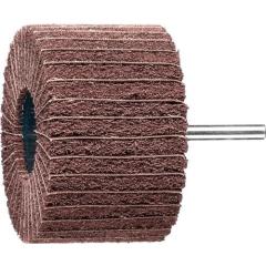 Fächerschleifer POLINOX PNZ Ø80xH50mm K.180 Kombi Vlies/Korund 6mm PFERD