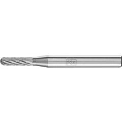 Frässtift WRC Ø 4 mm Kopf-L.13 mm Schaft-Ø 6 mm HM Verz.3 PLUS PFERD