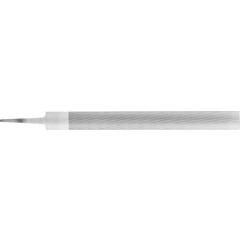 Werkstattfeile DIN 7261 L.300mm Q.30x8,5mm Hieb 2 Halbrund PFERD