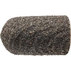 Schleifkappe POLICAP D7xH13mm K.150 WRC-Walzenrund schwarz PFERD | 50 Stück