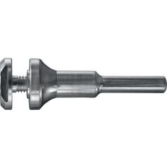 Werkzg.h.f.kleine Trennscheiben f.Bohrungs-D.10mm Schaft-D.6mm PFERD