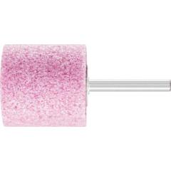 Schleifstift STEEL EDGE D40xH40mm 6mm Edelkorund AR 24 ZY PFERD | 5 Stück