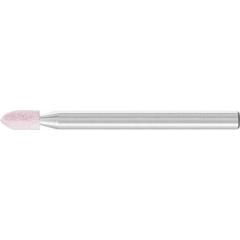 Schleifstift STEEL EDGE D3xH6mm 3mm Edelkorund AR 100 SP PFERD | 10 Stück