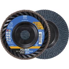 Fächerscheibe TRIM STEELOX D.125mm K.40 kon.ZK Z PFERD | 10 Stück