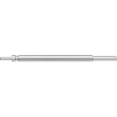 Spannschaft POLINOX L.125mm Schaft-D.6mm PFERD