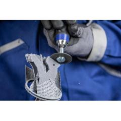 Trennscheibe SG STEELOX D.50mm Scheibenstärke 0,8mm ger.Korund A Bohr.6mm PFERD | 50 Stück