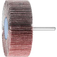 Fächerschleifer Ø80xHmm K.80 Alu.Schaft-D.6mm PFERD