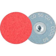 Schleifscheibe COMBIDISC CO-COOL D.50mm K.60 13000min-¹ PFERD | 100 Stück