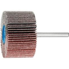 Fächerschleifer Ø50xH30mm K.60 Korund Schaft-D.6mm PFERD