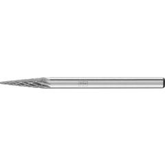 Kleinfrässtift Form G SKM Ø 3 mm Kopf-L.11 mm Schaft-Ø 3 mm HM Verz.3 Plus PFERD