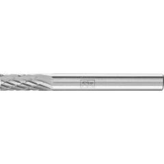 Frässtift ZYAS Ø 6 mm Kopf-L.16 mm Schaft-Ø 6 mm HM Verz.3 PLUS PFERD