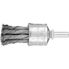 Pinselbürste PBG ST D.23mm Schaft Drahtstärke 0,5mm STA 0,5mm 10 St.