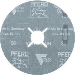 Fiberscheibe FS VICTOGRAIN D.125mm K.36 PFERD TOOLS | 25 Stück