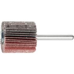 Fächerschleifer Ø30xH30mm K.80 Korund Schaft-D.6mm PFERD