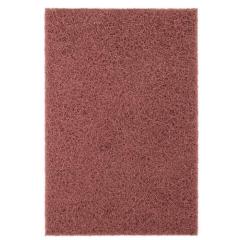 Handpad POLINOX L224xB154mm fein 280 rotbraun PFERD