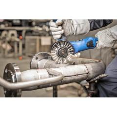 Rundbürste POS RBG 12512 D.125mm Drahtstärke 0,5mm VA 12mm PFERD