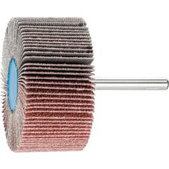 Fächerschleifer Ø60xH30mm K.60 Korund Schaft-D.6mm PFERD