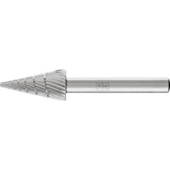 Frässtift SKM Ø 12 mm Kopf-L.25 mm Schaft-Ø 6 mm HSS Verz.3 PFERD