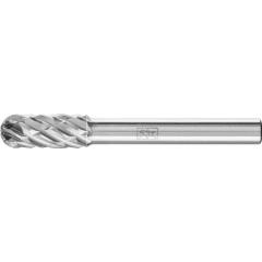 Frässtift WRC Ø 8 mm Kopf-L.20 mm Schaft-Ø 6 mm HM Verz.STEEL PFERD