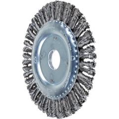 Rundbürste RBG 12506 D.125mm Drahtstärke 0,5mm STA 6mm PFERD