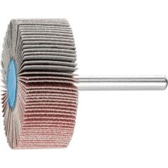 Fächerschleifer Ø50xH20mm K.120 Korund Schaft-D.6mm PFERD