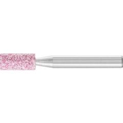 Schleifstift ZY STEEL D8xH16mm 6mm Edelkorund ADW 46 ZY PFERD | 10 Stück