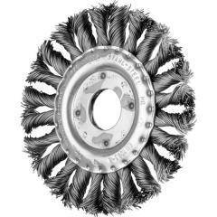 Rundbürste RBG 11512/22,2 CT ST 0,50 D.115mm Drahtstärke 0,5mm STA 12mm