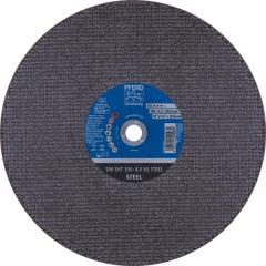 Trennscheibe 100 SG STEEL D350x4,5mm ger.Bohr.20mm PFERD | 10 Stück