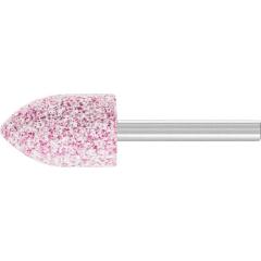 Schleifstift ZY STEEL D20xH32mm 6mm Edelkorund ADW 30 SP PFERD | 10 Stück