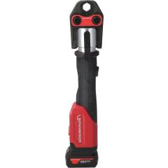 Akkupressmaschine ROMAX 4000 Basic Set AMPShare Akku,Ladegerät TH 16,20,26mm 4Ah