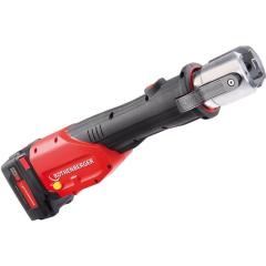 Akkupressmaschine ROMAX 4000 Basic Set CAS Akku,Ladegerät,M 15,22,28mm 4Ah