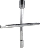 Sanitärkreuzschlüssel 220x220mm 10-Fach-Funktion ROTHENBERGER