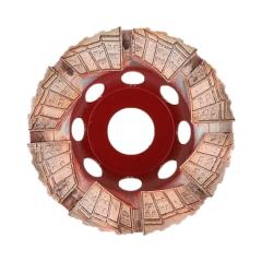 Diamantschleiftopf 100mm 22,23mm EN 13236 NORTON CLIPPER