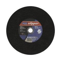 Trennscheibe D300x3,5mm Typ 41 Metall Bohr.25,4mm NORTON CLIPPER