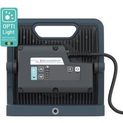 LED-Strahler NOVA 12 81 W 1200-12000 lm 5m H07RN-F 3G1mm² IP67 SCANGRIP