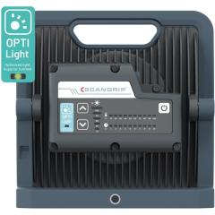 Akku-Arbeitsleuchte NOVA 6C+R 37 W 600-6000 lm