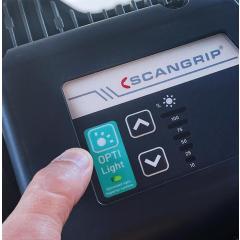 LED-Strahler NOVA 6 41 W 600-6000 lm 5m H07RN-F 3G1mm² IP67 SCANGRIP