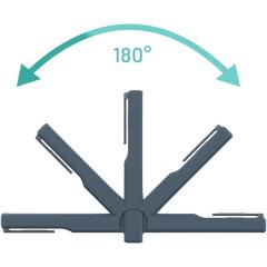 LED-Arbeitsleuchte UNIPEN 3,7V SCANGRIP