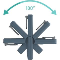LED-Arbeitsleuchte UNIFORM 3,7V SCANGRIP