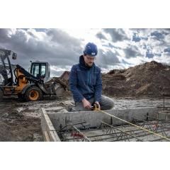 Kapselbandmaß LBM 2000 FIBREGLASS L.30m Band-B.13mm cm EG III Glasfaserband