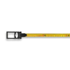 Rahmenbandmaß LBM 1000 FIBREGLASS L.50m Band-B.13mm cm EG III Glasfaserband