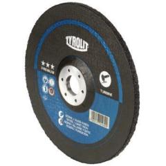 Schruppscheibe PREMIUM T-GRIND D125xS7mmKörnung 24 gekr. | 10 Stück