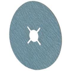 Fiberscheibe PREMIUM ZA-P48 V D.125mm K.36 Stahl,Rostfreier STA TYROLIT | 50 Stück