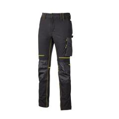 Bundhose Atom Gr.3XL schwarz/carbon U.POWER