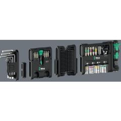 Bitsortiment Tool-Check Modular Set 1 50-tlg.WERA