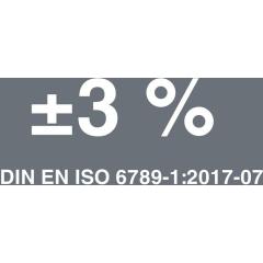 Drehmomentschlüssel Click-Torque Lock C 3 1/2 Zoll 40-200 Nm WERA