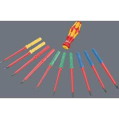 Wechselklingensatz KK VDE Safe-Torque Speed 24-tlg.WERA