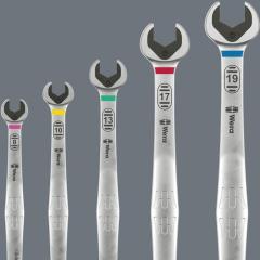 Maulringratschenschlüssel 6007 Joker SW 10mm L.209mm WERA