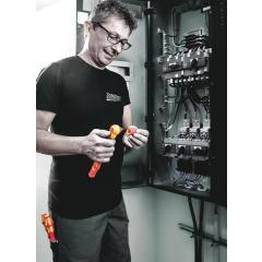 Steckschlüsseleinsatz 8790 A VDE 1/4 Zoll SW 11mm L.41mm WERA