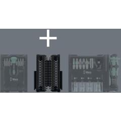 Bitsortiment Tool-Check Modular Set 1 50-tlg.WERA